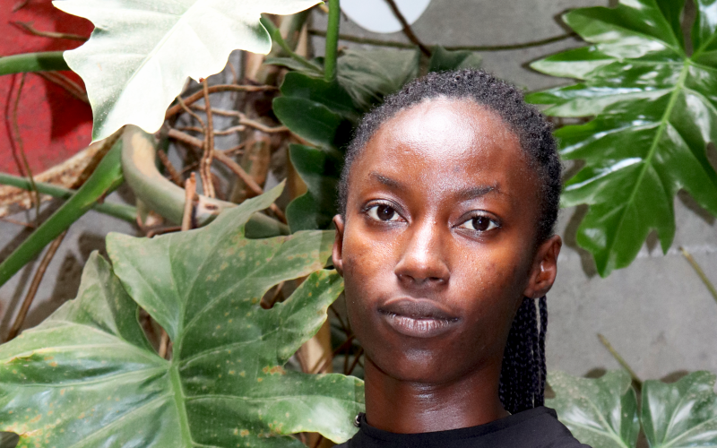 Porträt der Gastwissenschaftlerin Tabara Korka Ndiaye, 2021