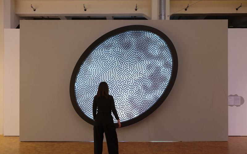Maria Smigielska & Pierre Cutellic, »Proteus 3.0«