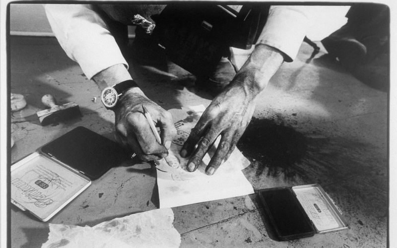 Joseph Beuys, 'Hände, Freitagsobjekt'
