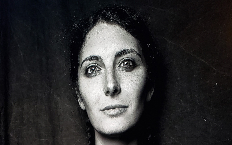 Portrait of Jen Kutler