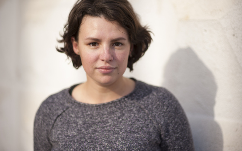 Portrait of Alina Bukina