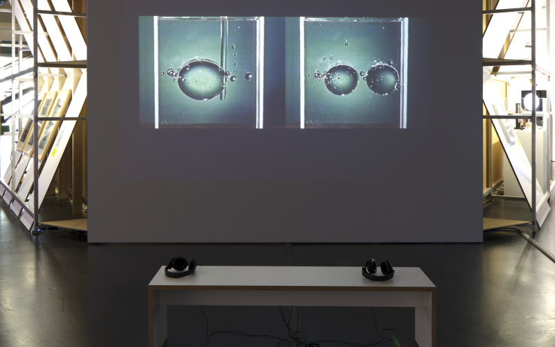 »Synthesis« von Christoph Girardet.