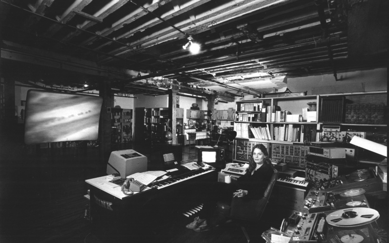 Laurie Spiegel