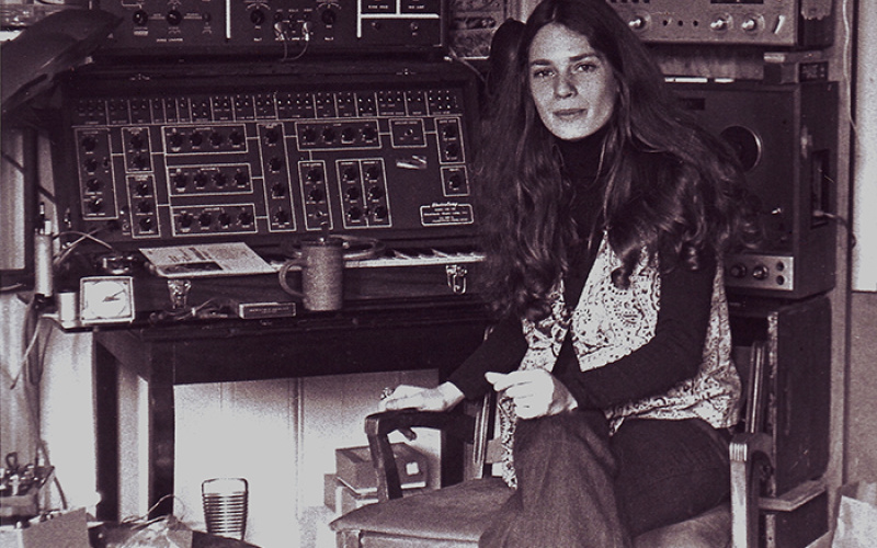 Laurie Spiegel