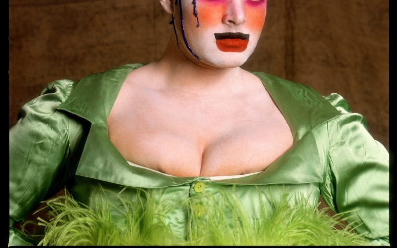 Leigh Bowery, Session I / Look 2