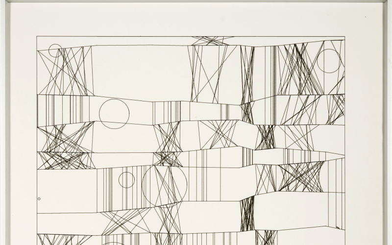 Hommage à Paul Klee Nr. 2
