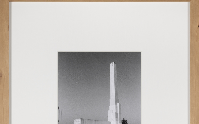 ROM. OBELISCO MUSSOLINI, FORO ITALICO CONSTANTINO CONSTANTINI, 1934