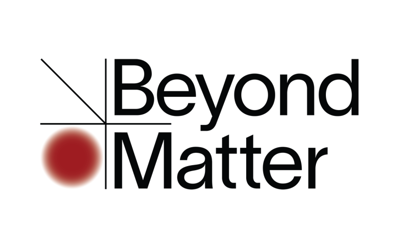 Logo Beyond Matter
