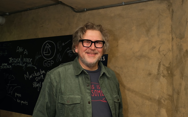Portraitbild von Thomas Funk