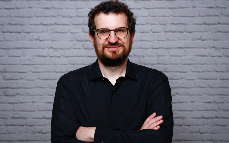 Porträt von Phillipp Lang