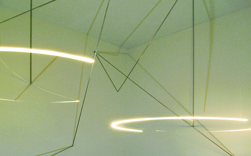 ambiente a ombre portate - strutturazione virtuale