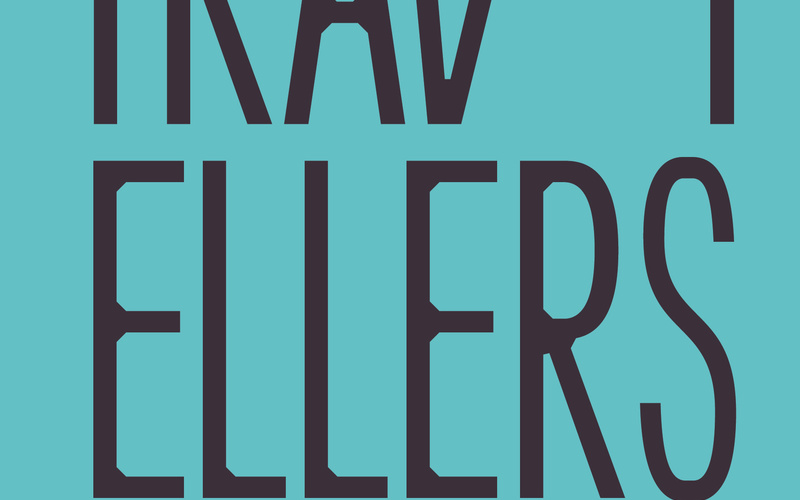 Cover of the publication "Fellow Travellers 1"