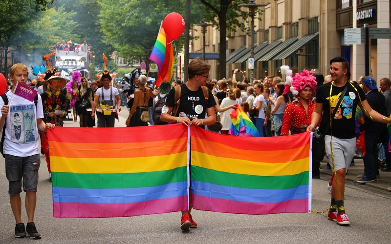 Eine Demo des CSD
