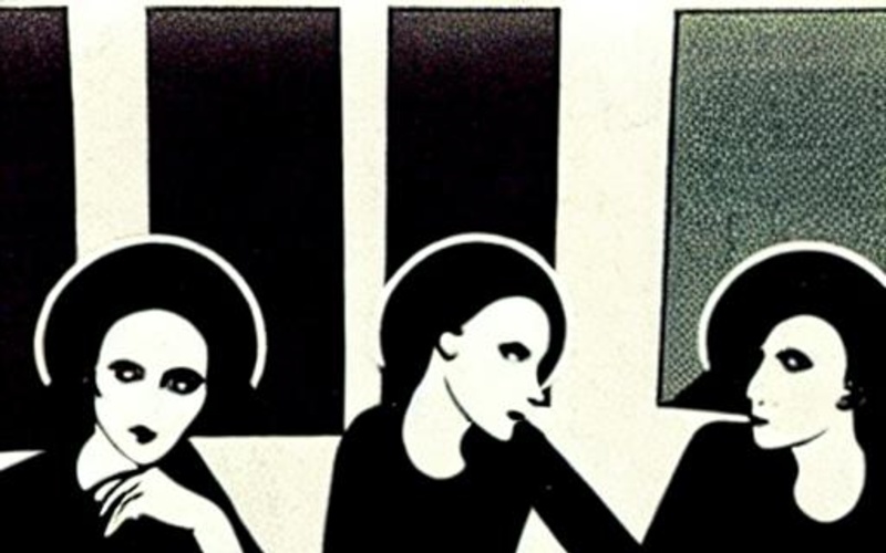 Frauen schreiben