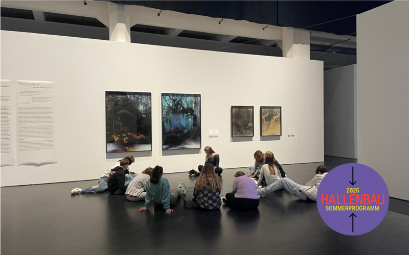 Schule und Kultur Projekt im ZKM