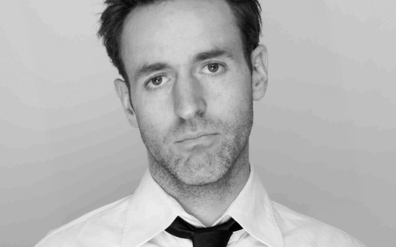 Portrait James Bloom