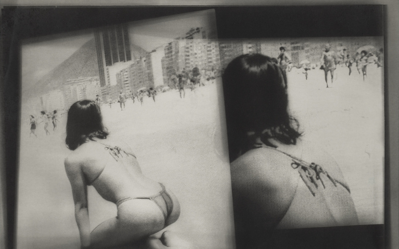 Dacapo I. Praia de Copacabana