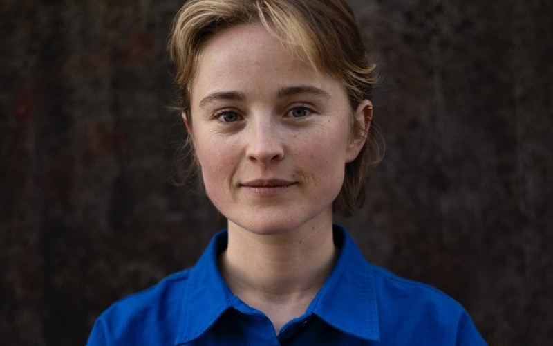 A picture of Jeanne Astrup-Chauvaux.