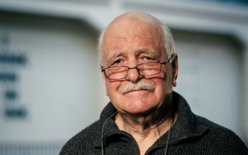 Porträt von Edmund Kuppel.