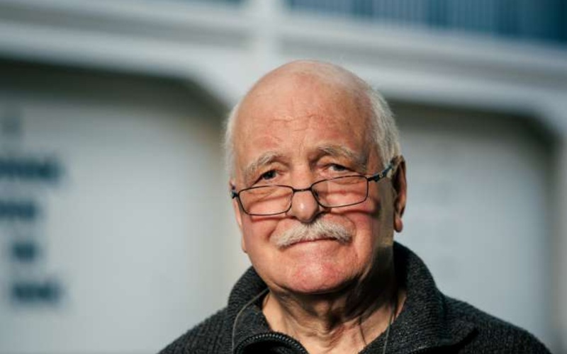 Portrait of Edmund Kuppel.