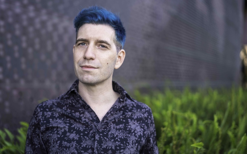 portrait photo of Davor Vincze