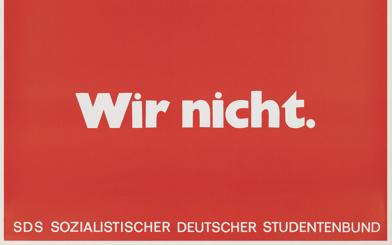 Alle reden vom Wetter. Wir nicht.