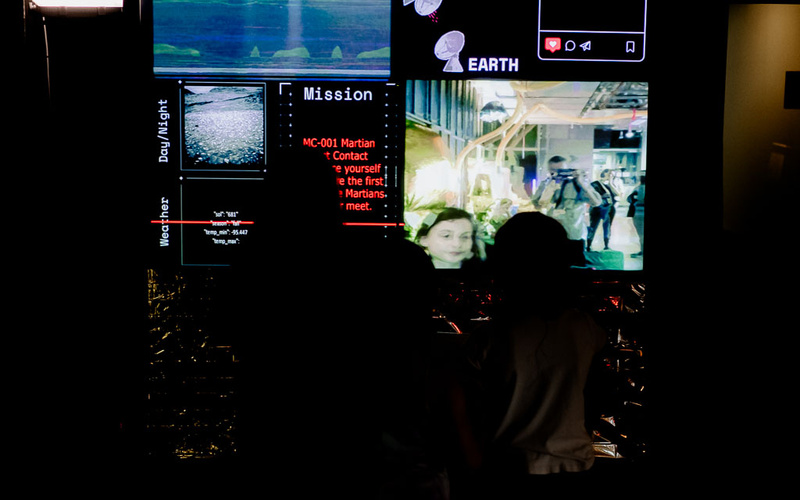 Zu sehen ist eine Oberfläche eines Programms auf einem Bildschirm. 