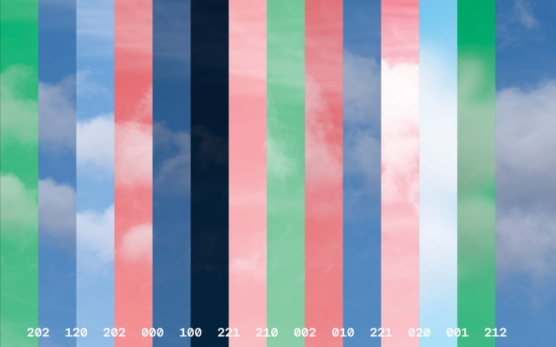 Coverimage Daniel Temkin, Forty-Four Esolangs