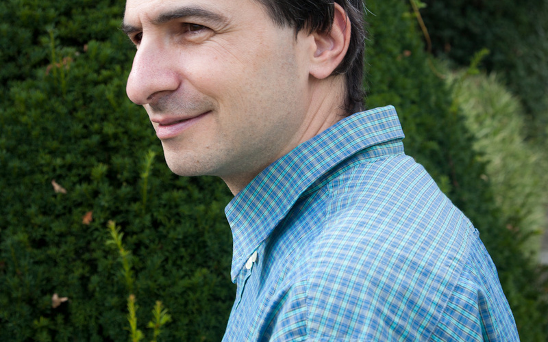 The portrait photo of a person is shown.