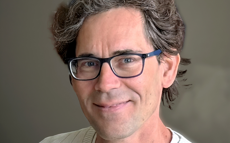 Portrait Matthias Wölfel