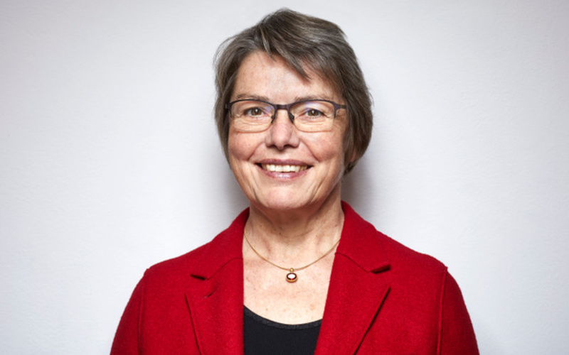 Portrait of Christine Dörner