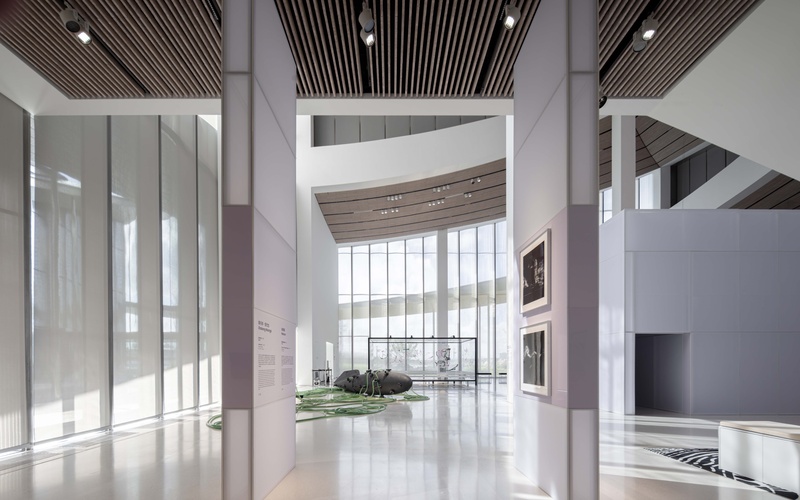 The “Codes & Canopies” Exhibition in Suzhou, China