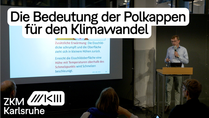 André Butz giving a lecture