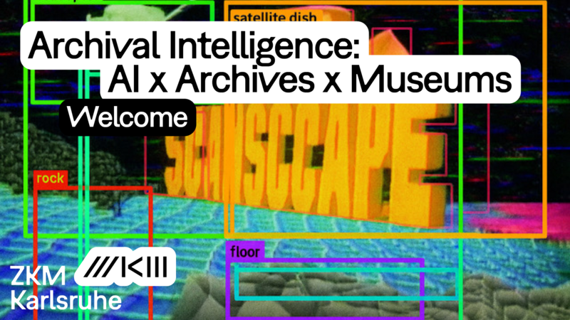 Margit Rosen Welcome Speech at the Symposium