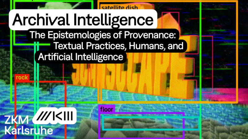 Archival Intelligence: AI x Archives x Museums