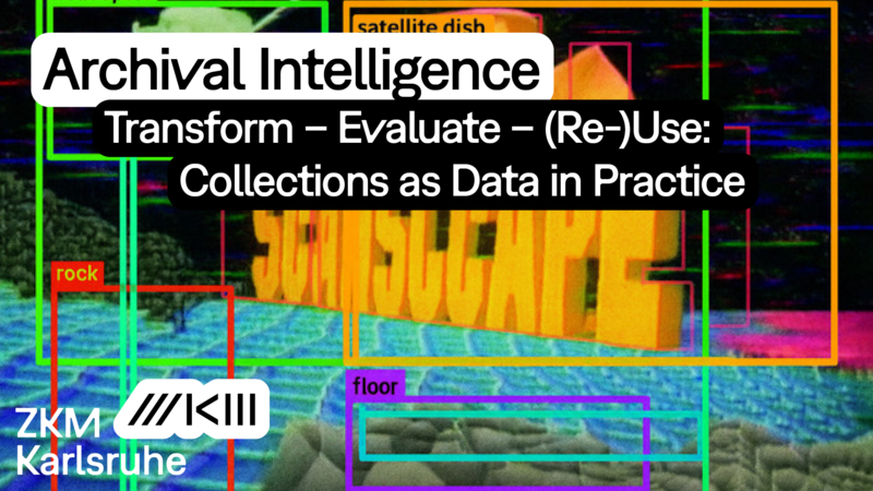Archival Intelligence: AI x Archives x Museums
