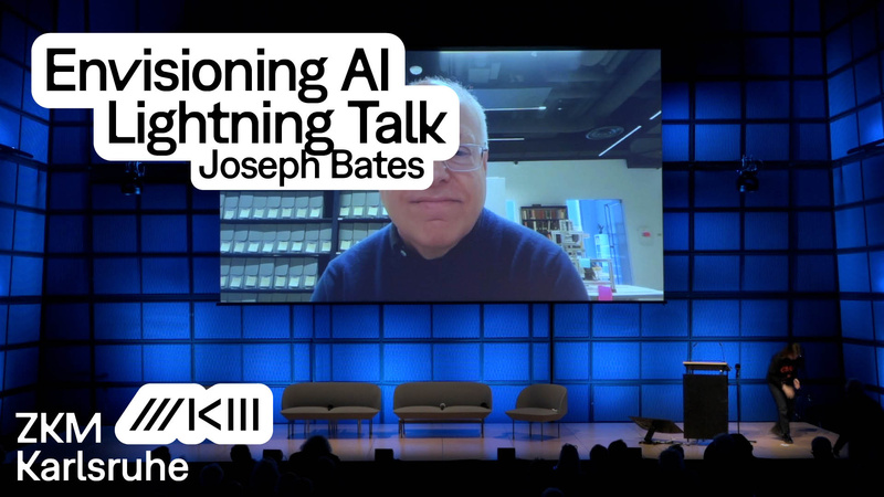 Joseph Bates joined via Zoom