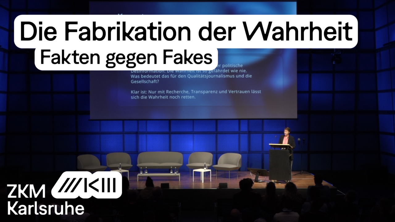 Fakten gegen Fakes