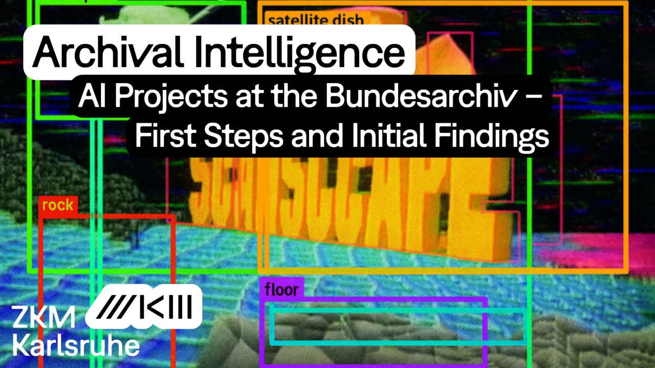 Archival Intelligence: AI x Archives x Museums