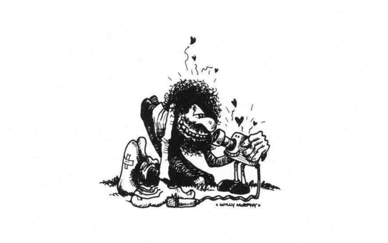 Teil I und II eines Interviews von Jud Yalkut mit Frank Gillette und Ira Schneider, in: »Radical Software«, Vol. 1, Nr. 1, 1970