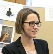 Portrait Petra Newrly