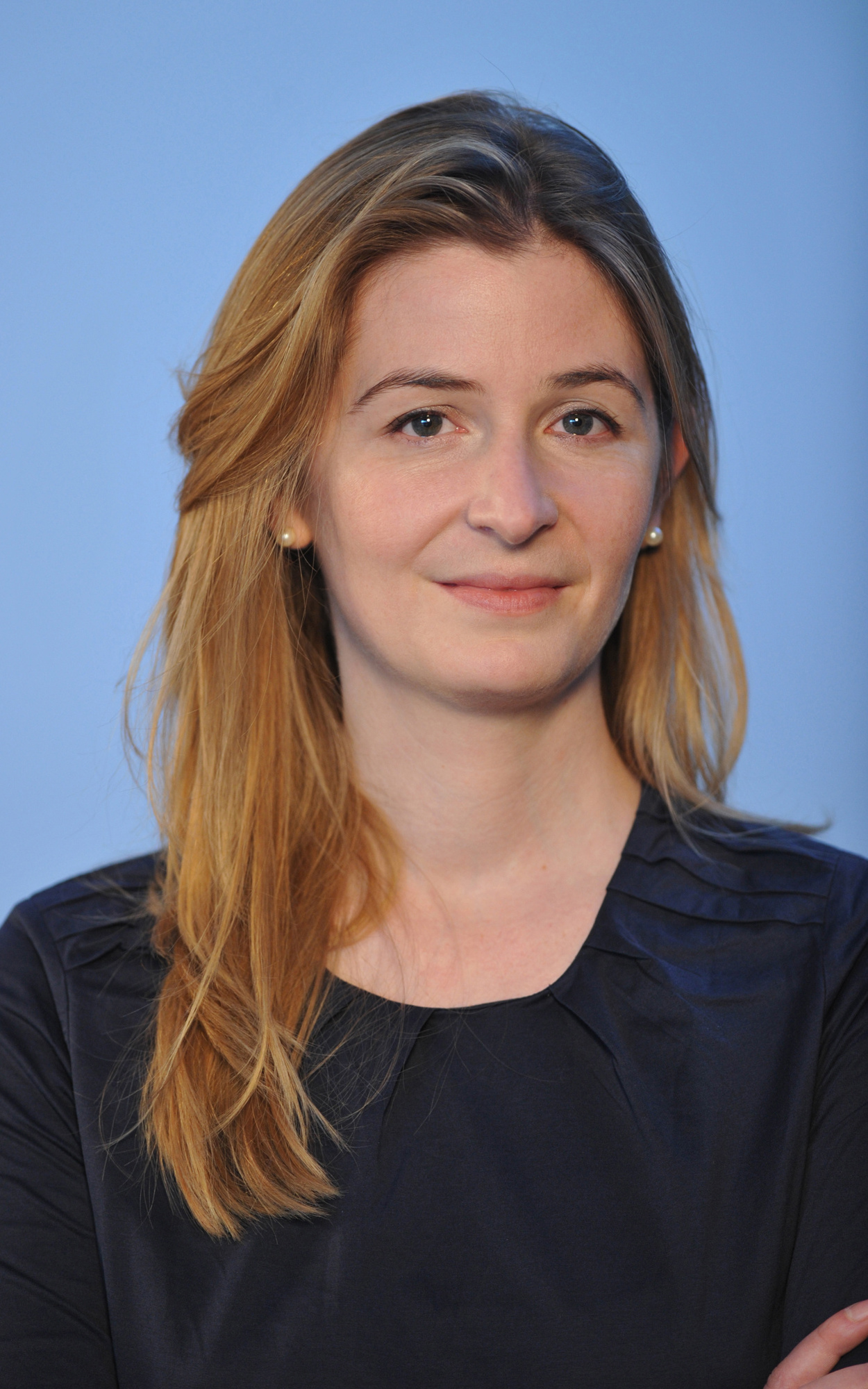 Ein Porträt von Margit Rosen.