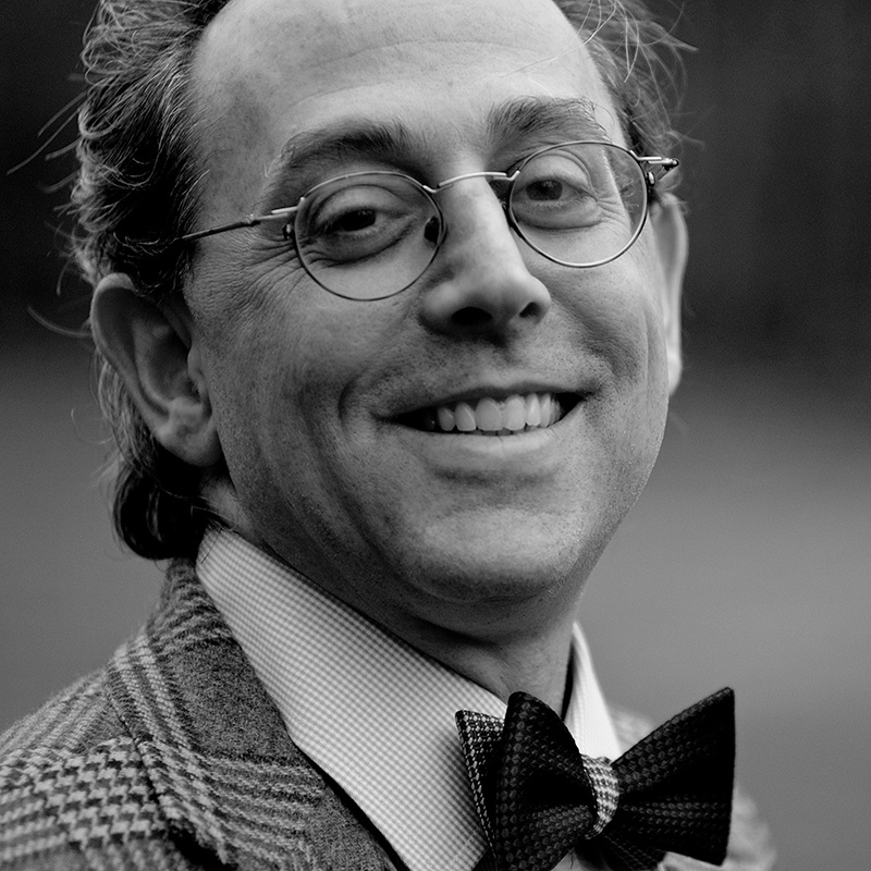 Portrait of Roger Berkowitz