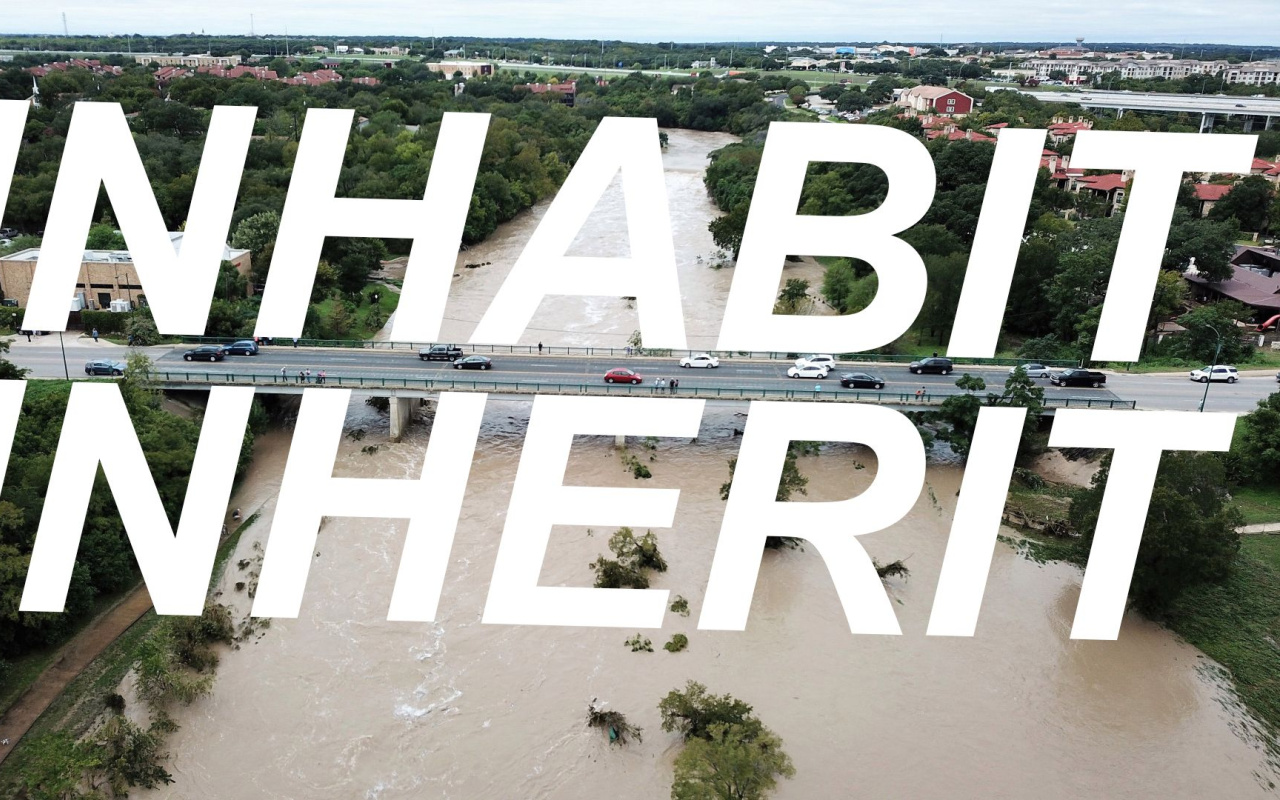 Rachel Libeskind, »INHABIT INHERIT«, 2021