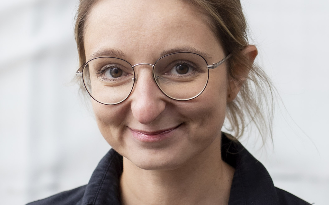 Portrait of Maria Smigielska