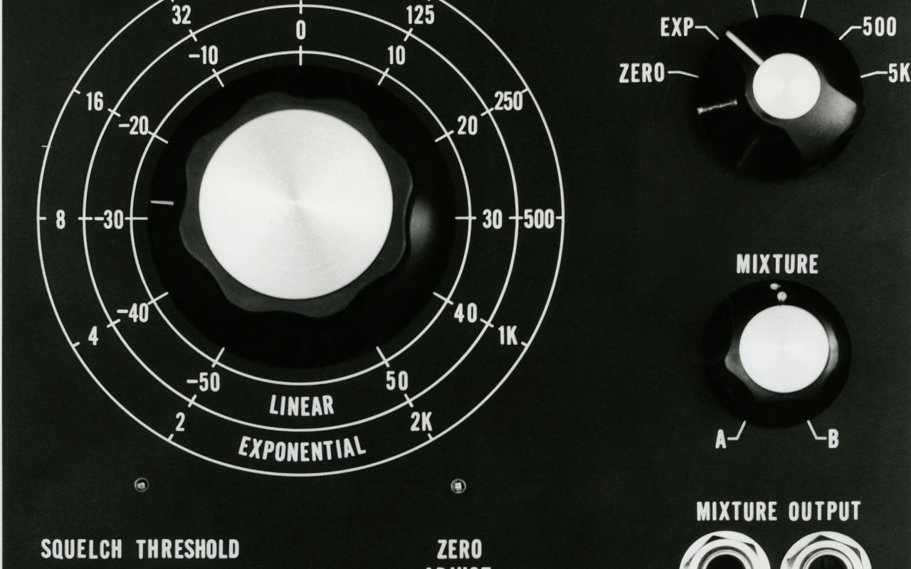 Harald Bode, Frequency Shifter 1630, 1964