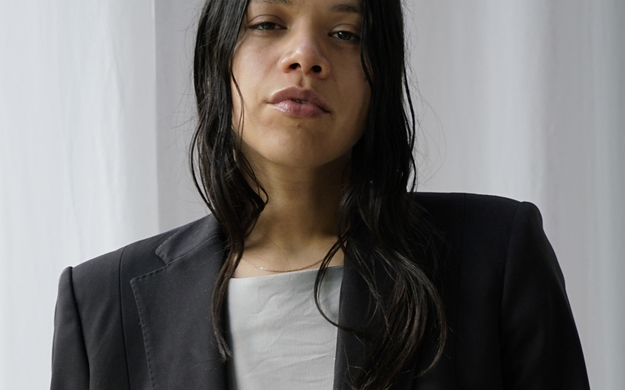 Portrait of Jazmina Figueroa