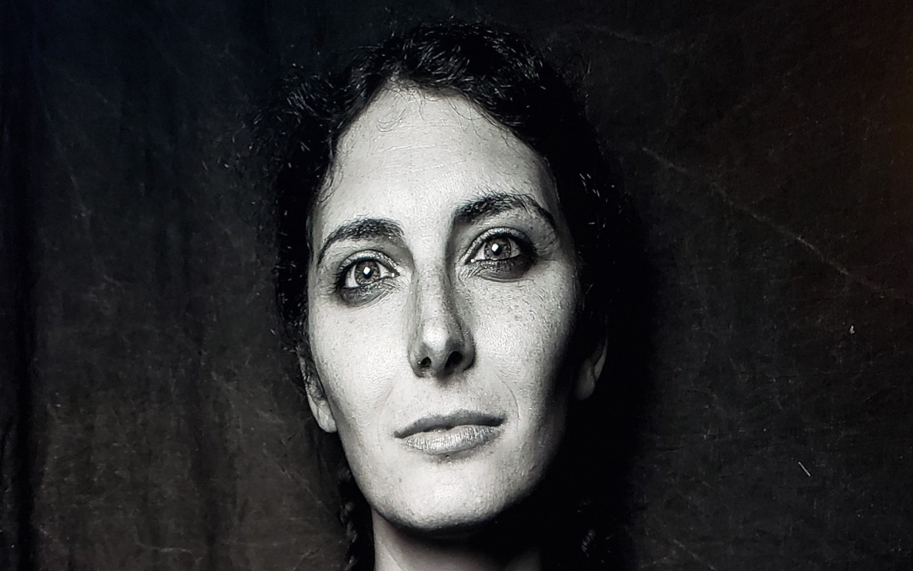 Portrait of Jen Kutler