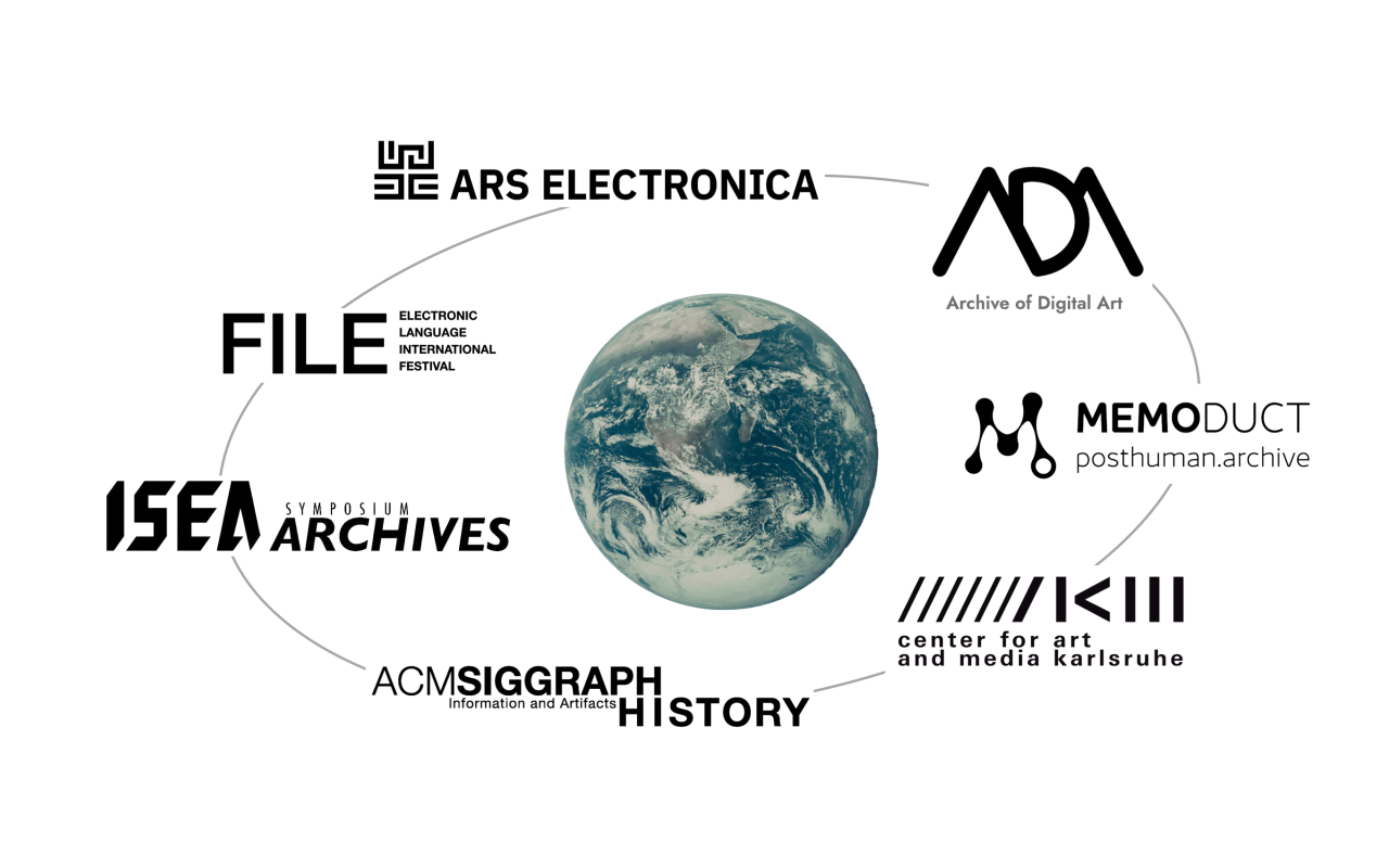 Network of New Media Art Archives
