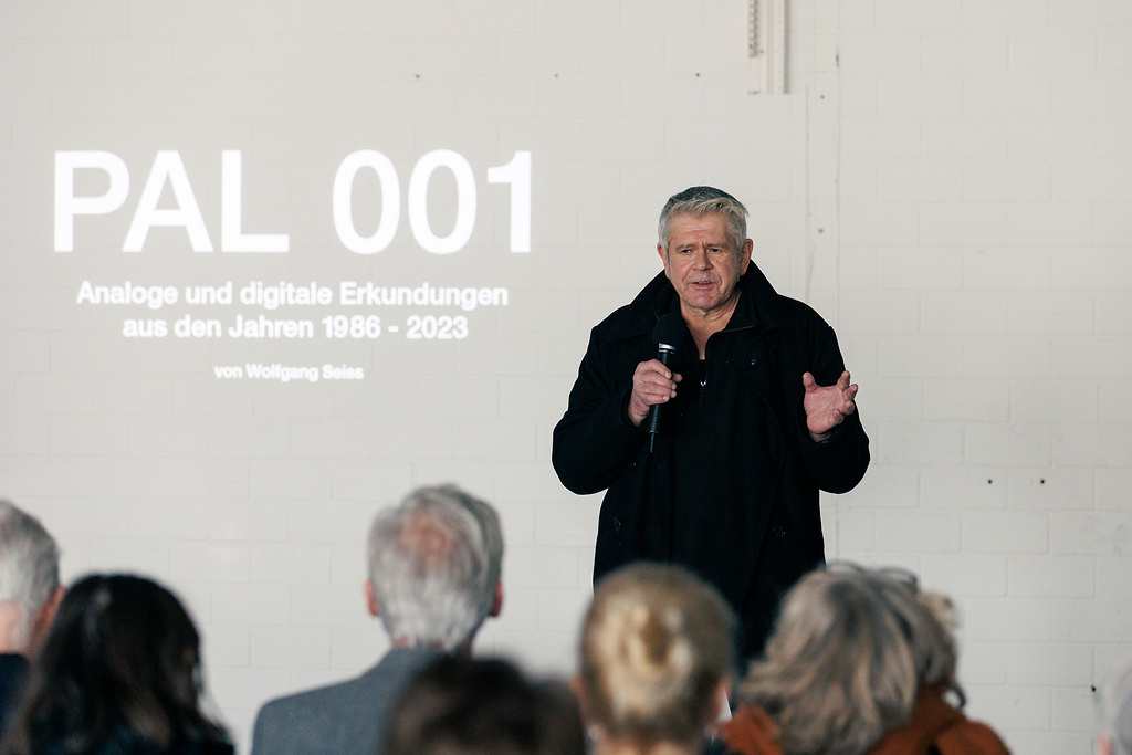 PAL 001 Analoge & digitale Erkundungen Wolfgang Seiss
